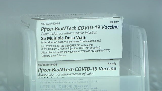 Health officials hope full approval of Pfizer/BioNTech COVID-19 vaccine will get more people vaccinated
