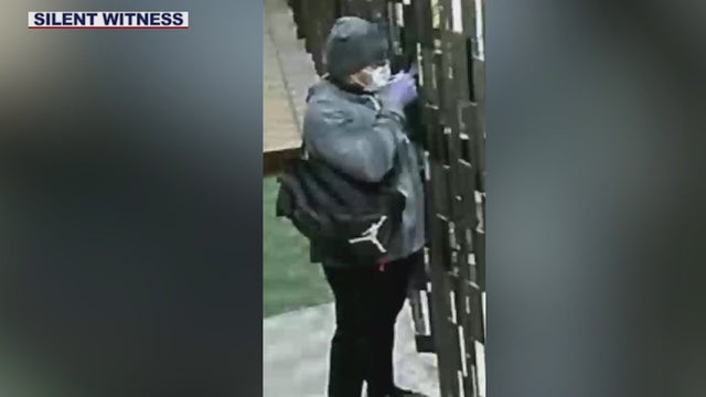 Police search for person suspected of burglarizing Phoenix cannabis dispensary