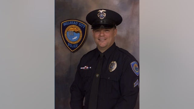 Bullhead City Police lieutenant dead following COVID-19 battle