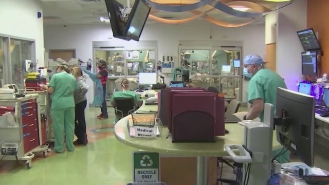 Arizona reports 3,000 more cases; hospital patients getting younger and sicker, doctors say