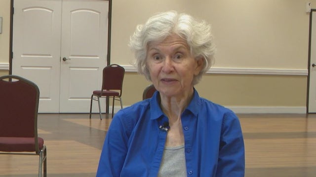 Phoenix woman shares love for tap dancing in her senior living community