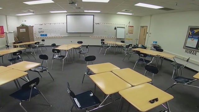 Queen Creek Unified parents create Facebook page to monitor COVID-19 within district