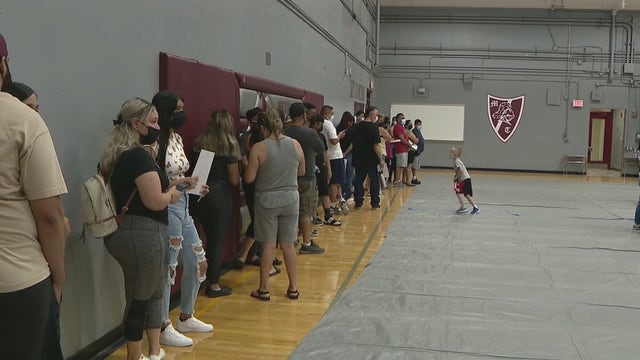 Phoenix Union High School District hosting COVID-19 vaccination events amid delta variant-fuelled surge