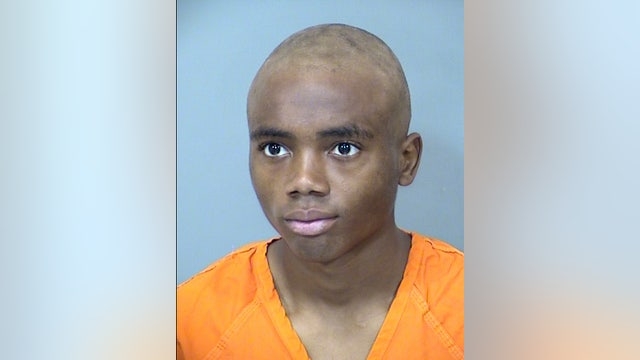 PD: Man arrested in connection to murder of teen at Phoenix apartment complex