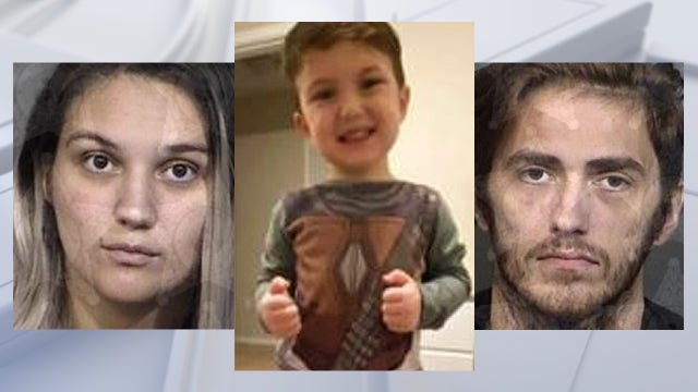 State seeks death penalty against mom, boyfriend accused in toddler's killing