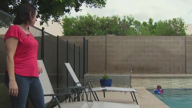 As summer heat continues, drowning deaths in Arizona are on the rise