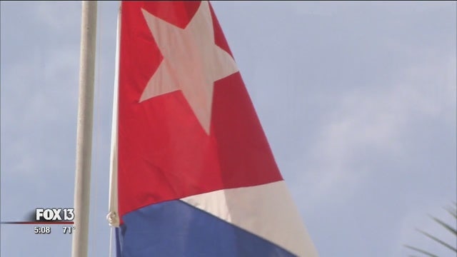 More Cubans attempt dangerous trip to US across Florida Straits
