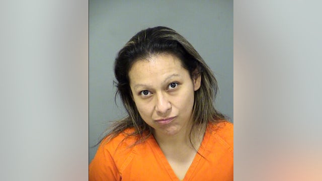 Woman arrested, accused of stabbing 2 dogs in Phoenix