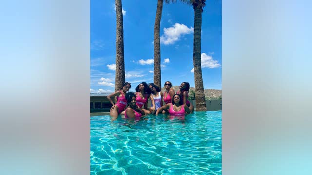 Bachelorette's weekend nearly ruined after monsoon storm delays Phoenix flights