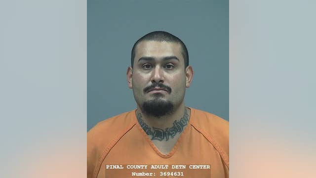 PD: Suspect captured after man, woman shot dead in Maricopa