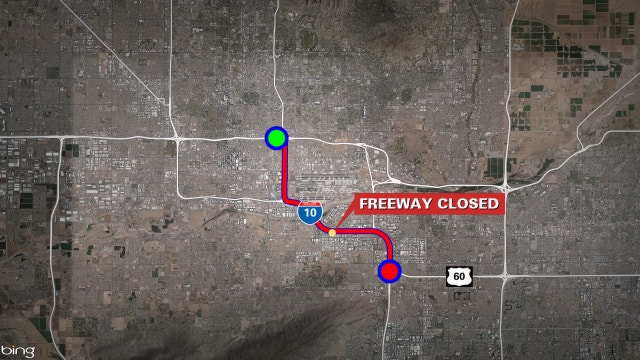 What you need to know ahead of the eastbound I-10 closure this weekend