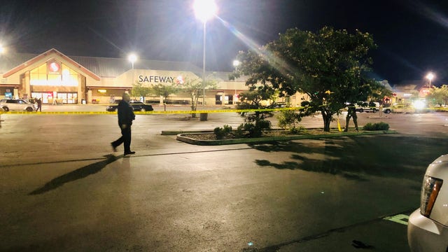 Payson Police fatally shoot man in parking lot encounter