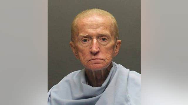84-year-old gets 21 years in prison for Arizona bank robbery