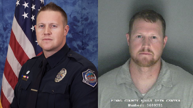 Surveillance video shows graphic animal cruelty incident involving ex-Mesa Police officer