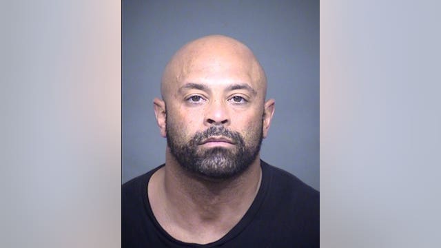 Mesa Police arrest man wanted for sexual assault, kidnapping