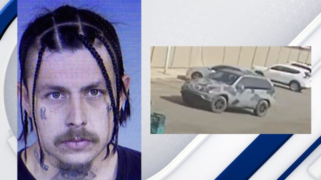 Man accused of stealing catalytic converters from cars in Glendale