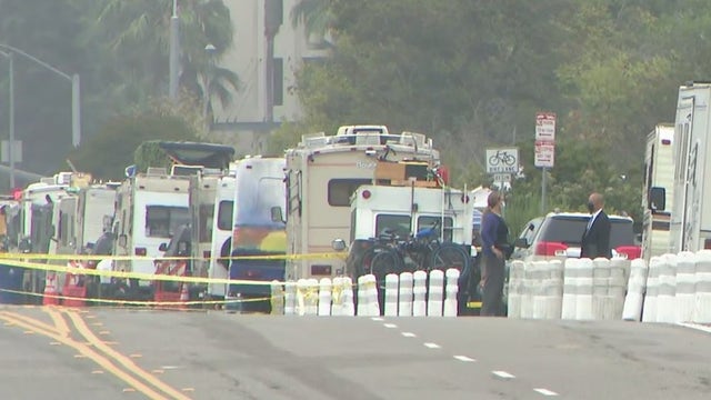 4 wounded in Playa del Rey RV park shooting: LAPD