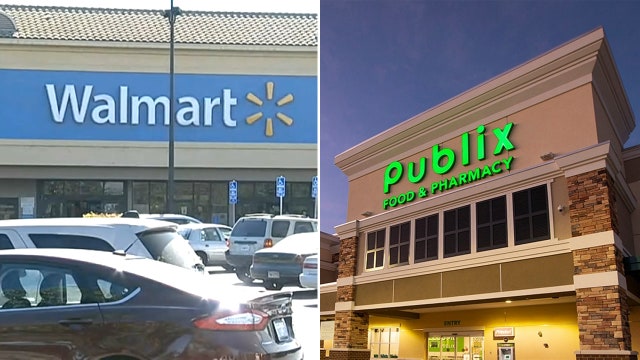 Mask requirement returns for Walmart, Publix employees