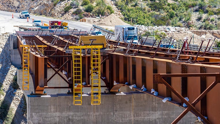 Pinto Creek Bridge