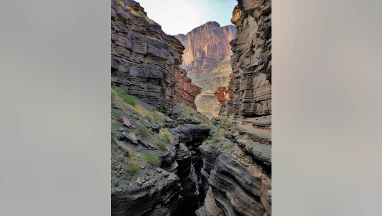 deer creek narrows