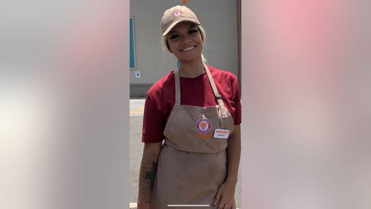 Christiana Marie Hunter