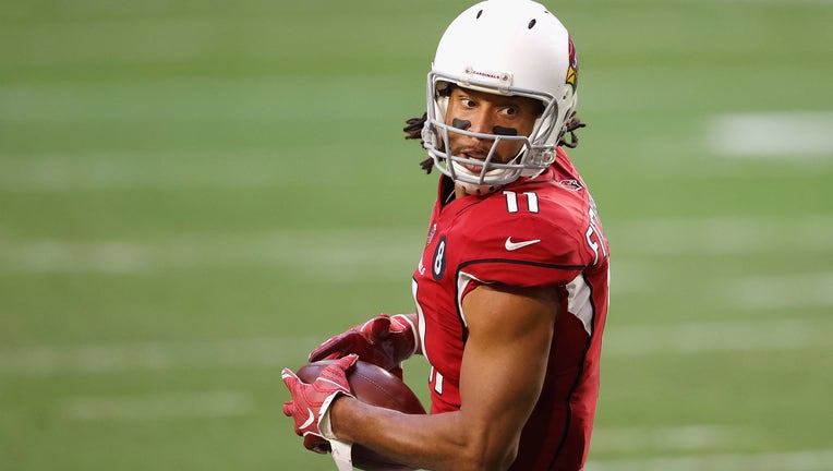 Cardinals' Larry Fitzgerald says he 'does not have the urge to play football'  right now
