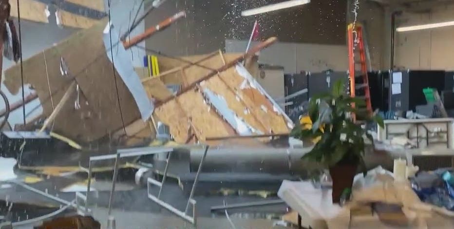 'We keep going': North Phoenix church flooded, destroyed after Friday storm