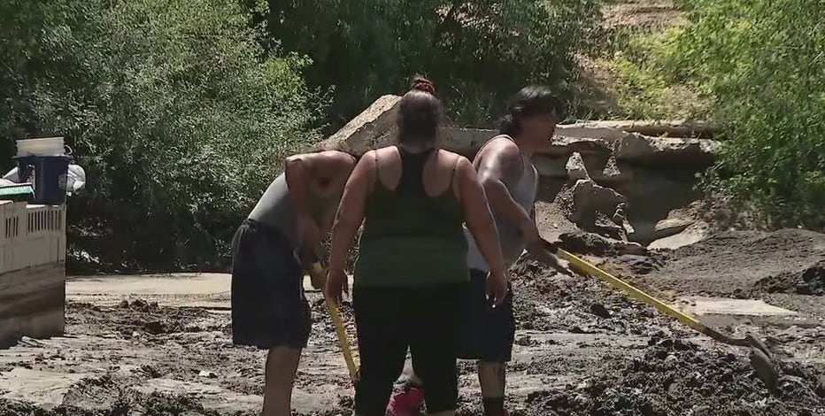 2 weeks after storm brought devastating flooding, Miami residents are still cleaning up