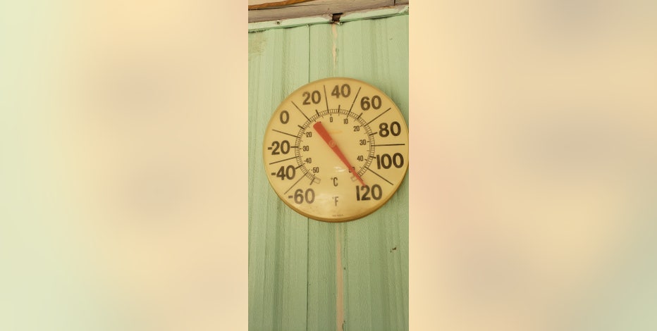 National Weather Service issues Excessive Heat Warning for Phoenix area and Southwestern Arizona