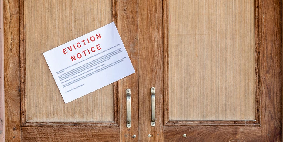 Eviction cases in Maricopa County on pace to break record set in 2005