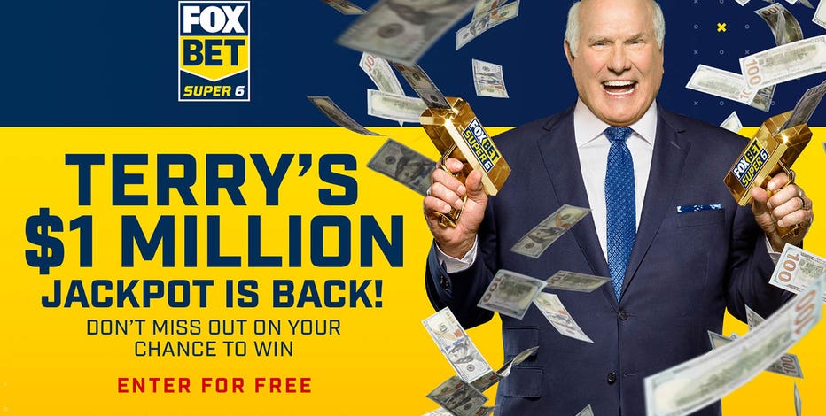 Terry Bradshaw Previews the New NFL Season on FOX and His Plan for Super 6  Winners 