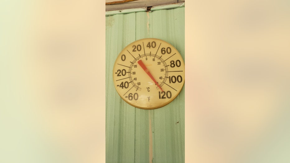 heat thermometer