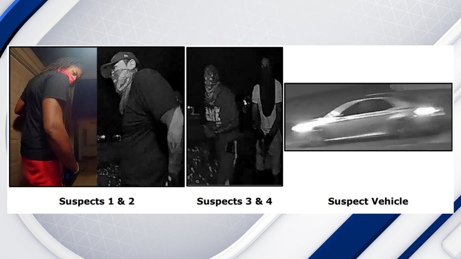 phoenix robbery suspects