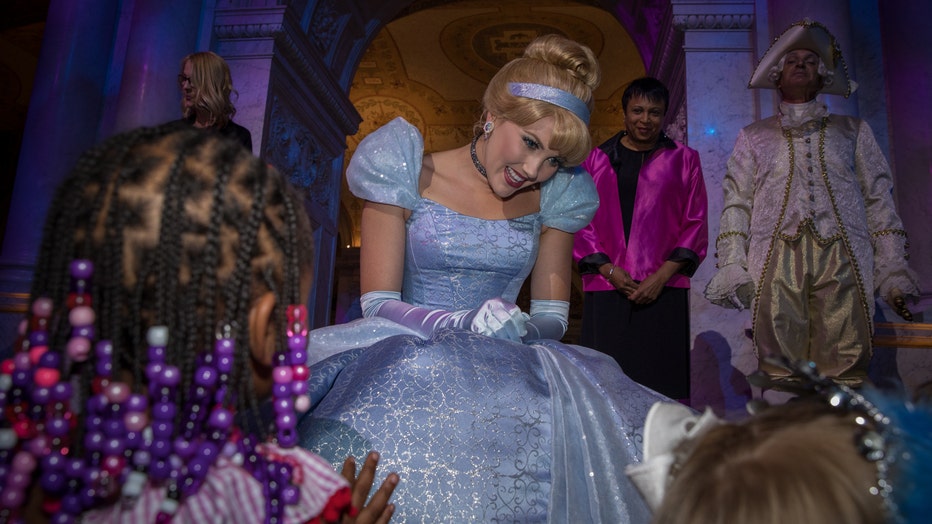 Cinderella inducted into Library of Congress