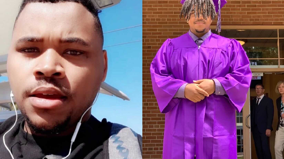 Cameron Lindsey, 20. Photos courtesy of Sophia Lindsey
