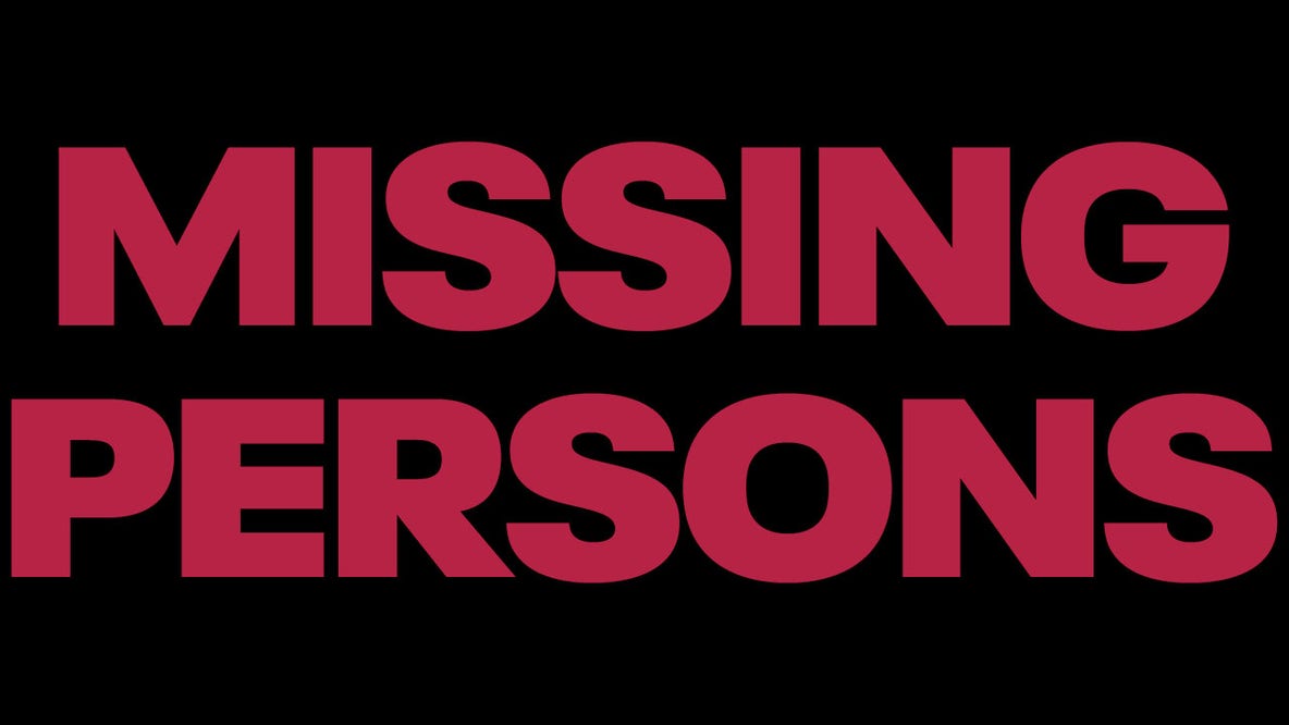 Arizona missing persons cases - 2026