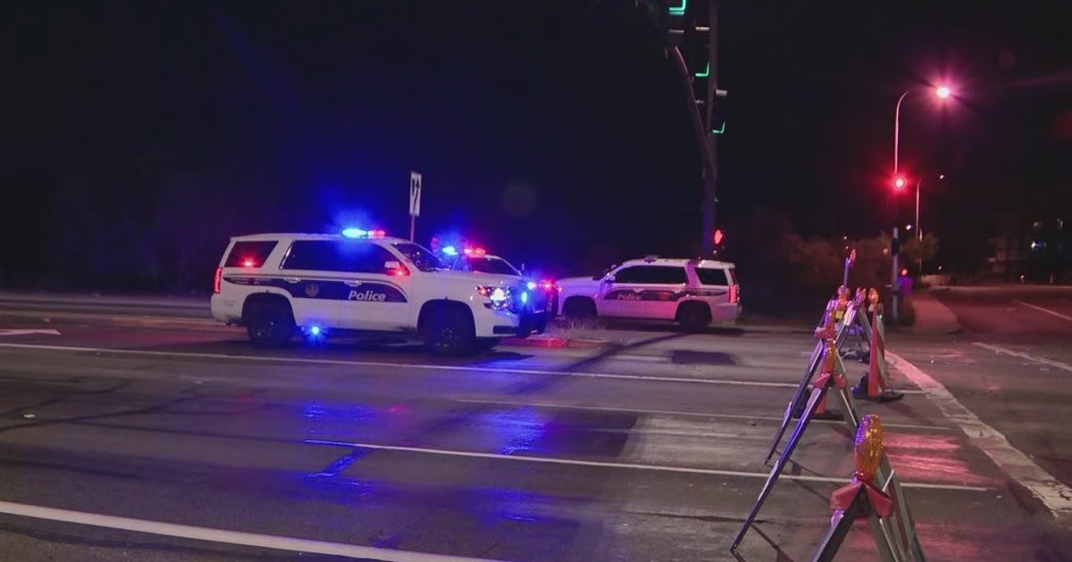 Police investigate deadly crash in East Phoenix | FOX 10 Phoenix