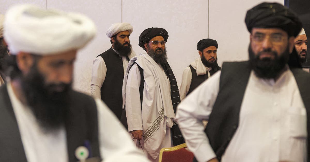 Talib Guard Taliban announces interim Cabinet that pays homage to old guard | FOX ...