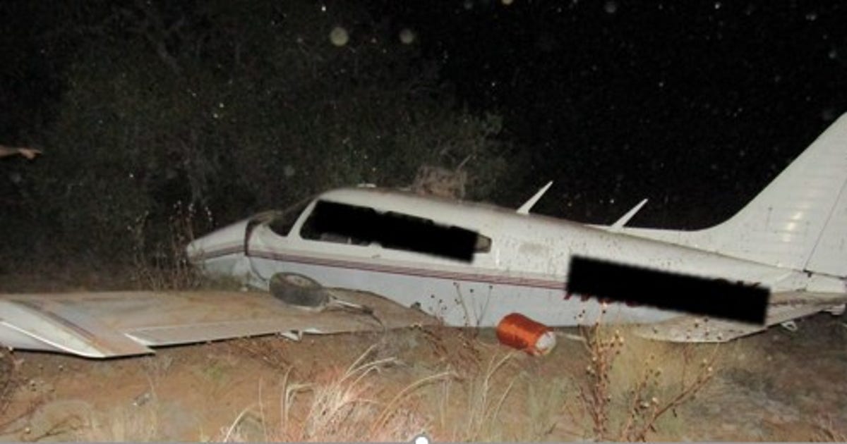 1 dead, 1 injured in small plane crash near Page | FOX 10 Phoenix