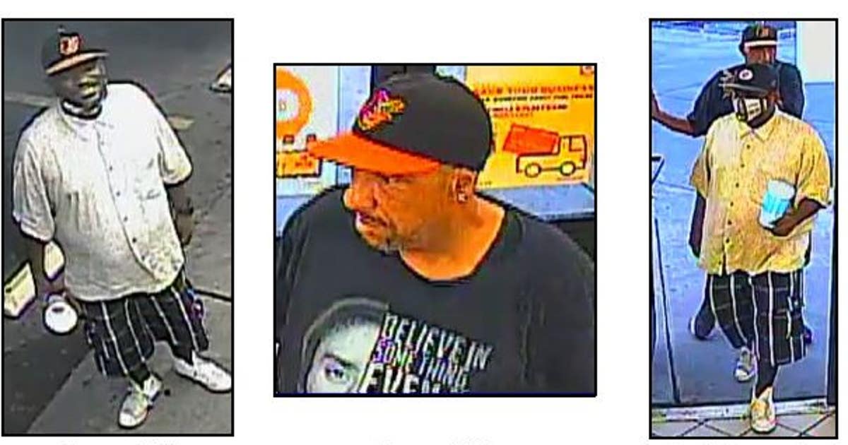 Phoenix Police seek suspects in multiple armed robbery cases | FOX 10 ...
