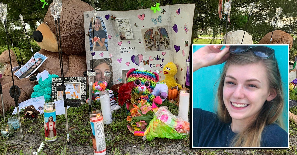 Gabby Petito memorial to be removed as city seeks permanent solution ...