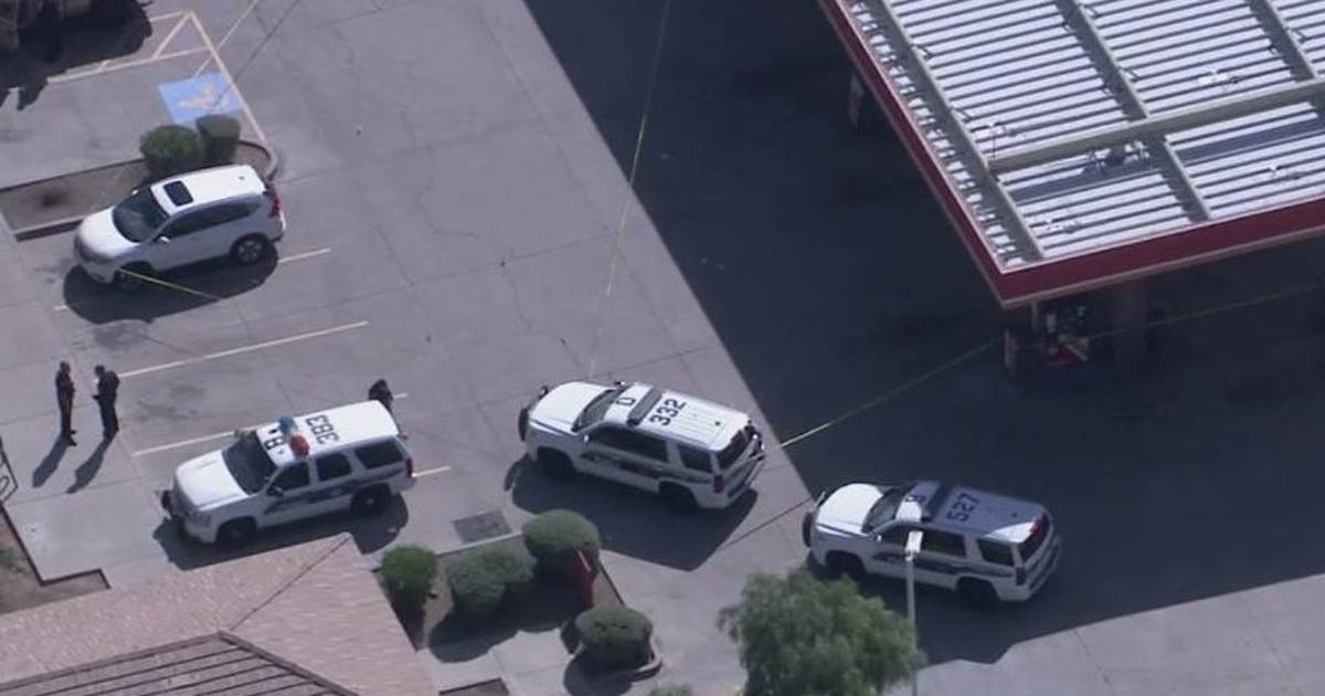 PD: Man seriously injured after being shot at south Phoenix Circle K ...