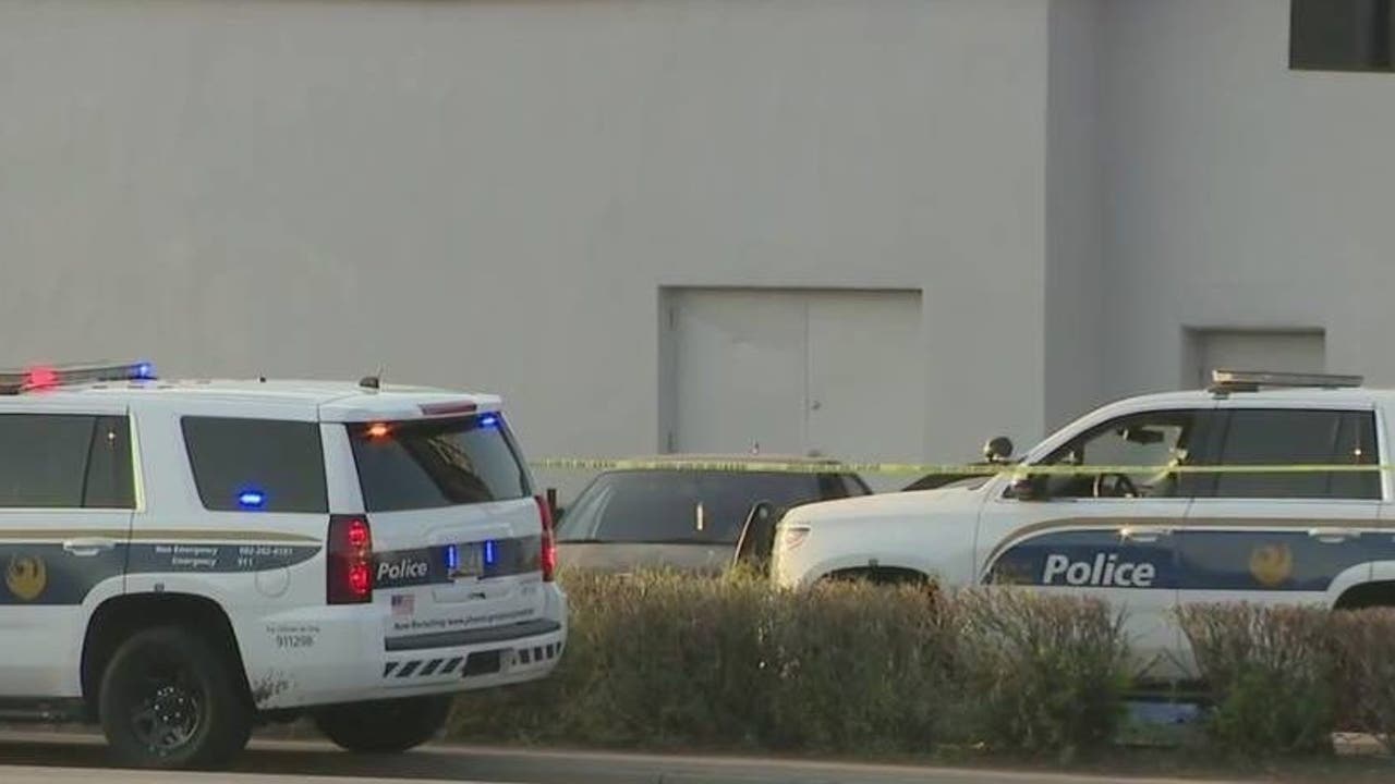 PD: Man, Woman Found Dead Inside Car In Phoenix | FOX 10 Phoenix