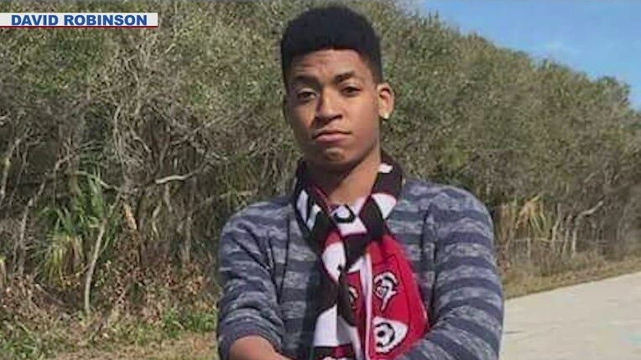 Where is Daniel Robinson? Three months after the 24yearold geologist