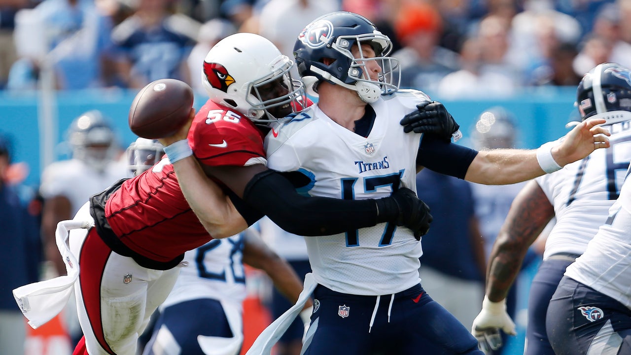 Arizona Cardinals Dominate Tennessee Titans 38-13 To Open The Season ...