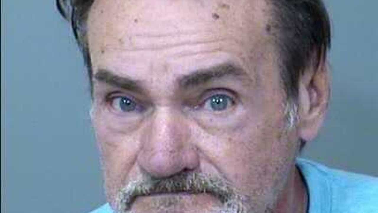 Ex-con and registered sex offender back in jail for alleged sexual assault in Sun City photo