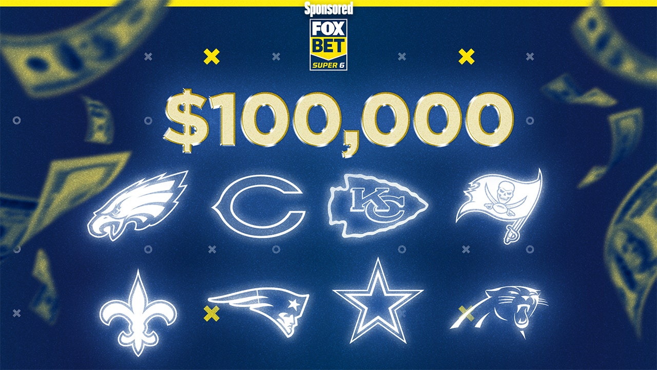 Nfl Week 4 How To Win 100 000 For Free With Fox Bet Super 6