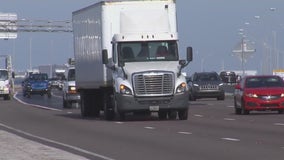 Trucker shortage worries industry experts about future of transport