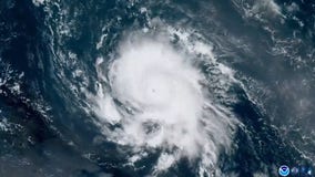 Hurricane Sam: Category 4 storm likely to bring rough surf to East Coast