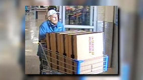 Sam's Club worker, 61, rammed with cart by suspected thief, police say